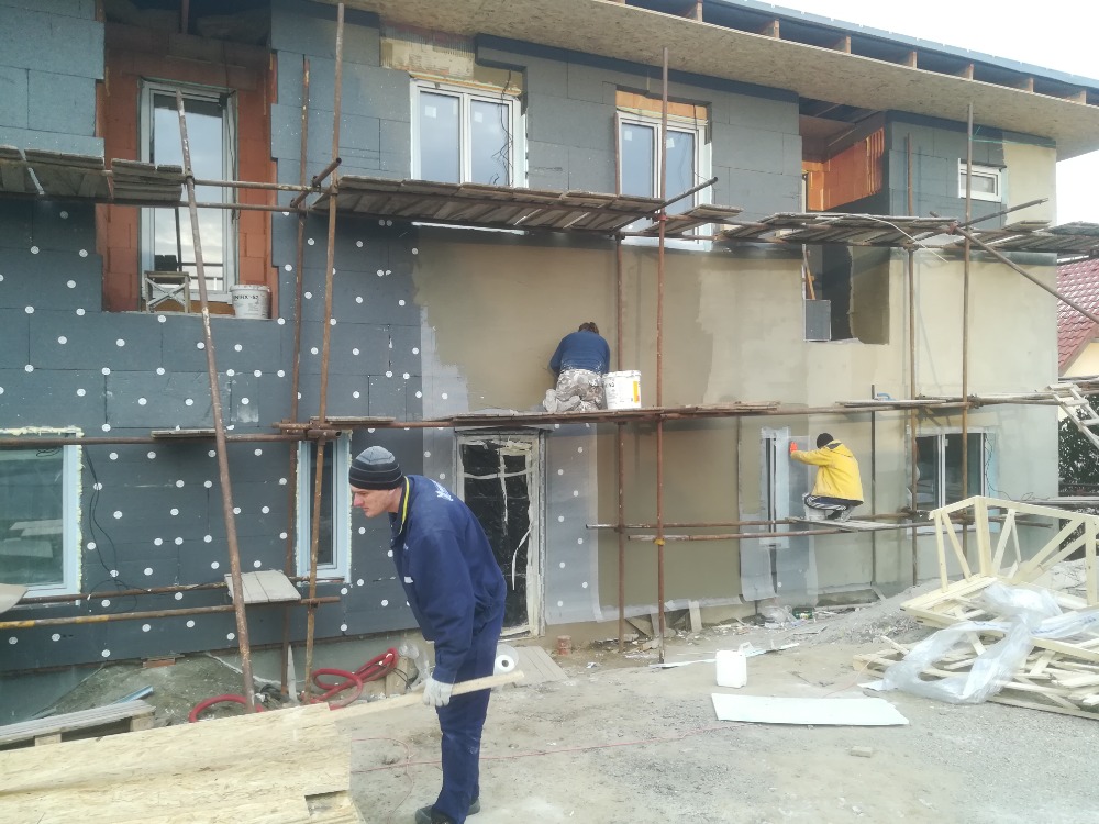 Rodinný dům Osnice – kompletní výstavba - foto 56