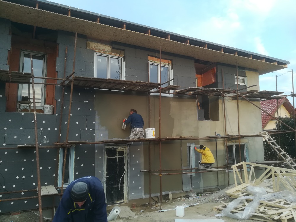 Rodinný dům Osnice – kompletní výstavba - foto 57