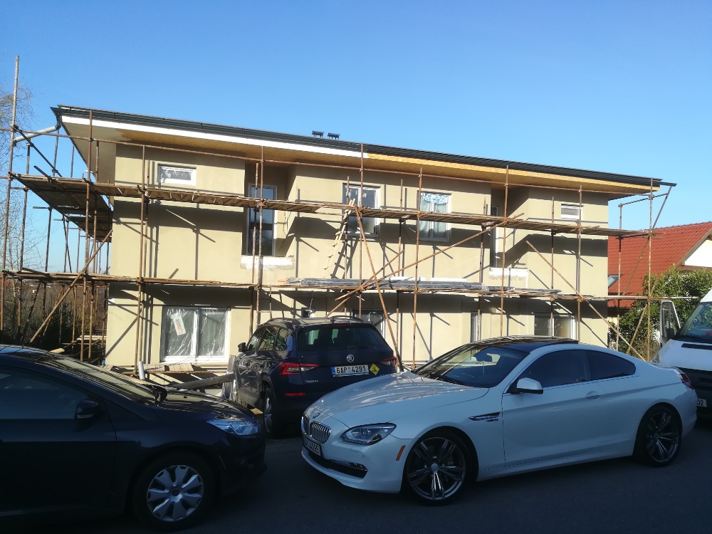 Rodinný dům Osnice – kompletní výstavba - foto 62