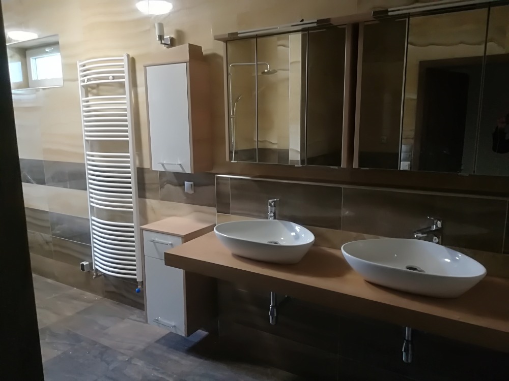 Rodinný dům Osnice – kompletní výstavba - foto 64