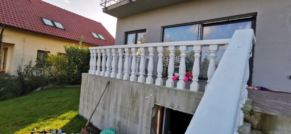 Rodinný dům Osnice – kompletní výstavba - foto 67