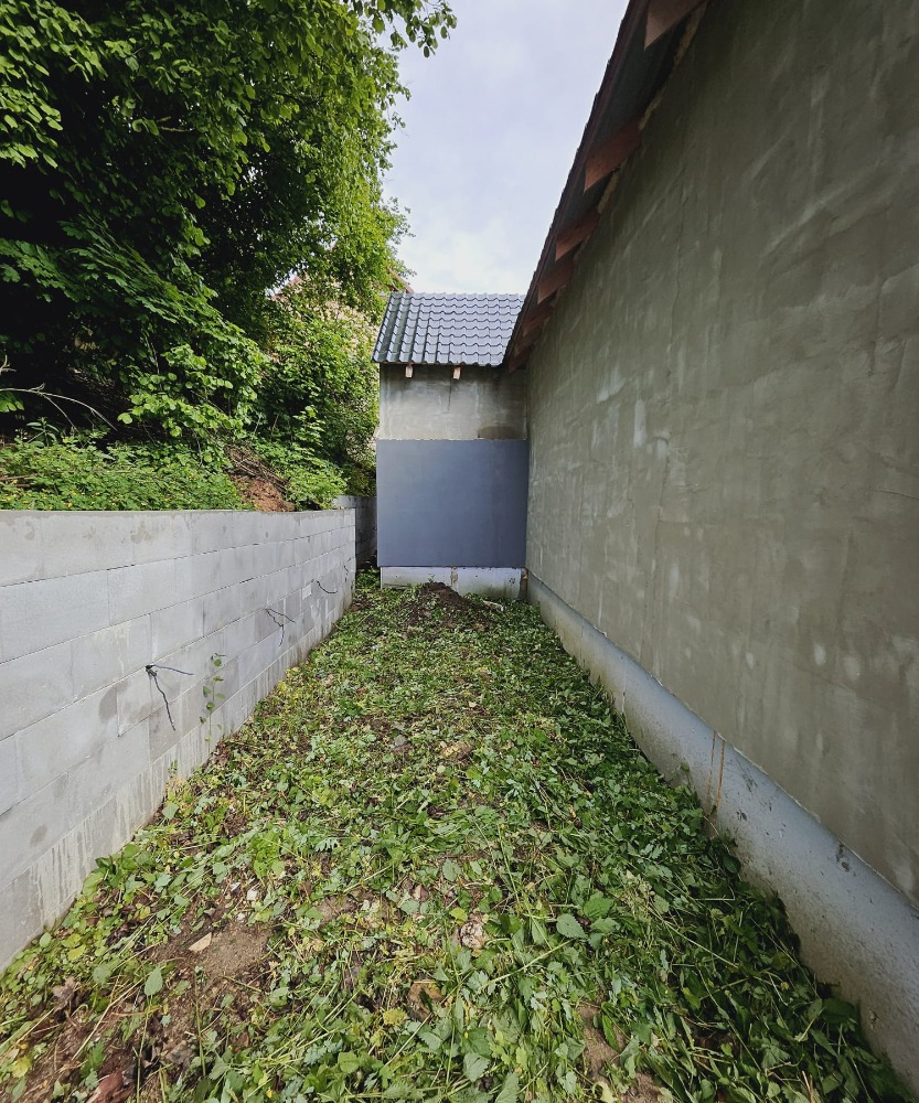 Rodinný dům Panoší Újezd – kompletní rekonstrukce - foto 3