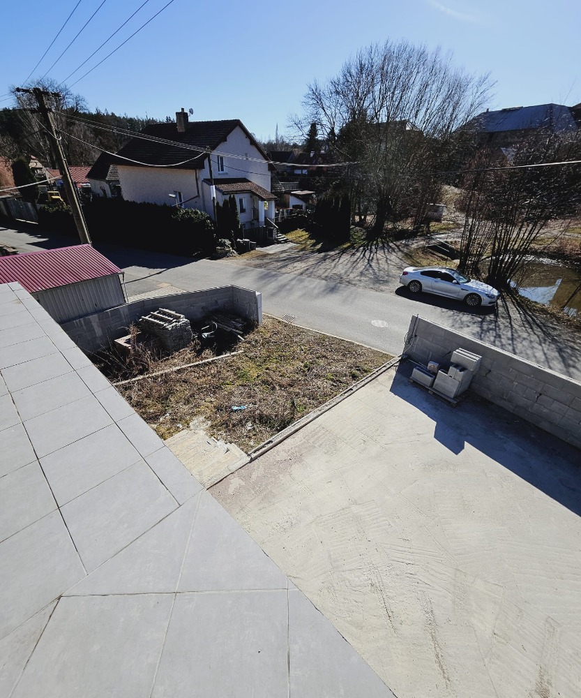 Rodinný dům Panoší Újezd – kompletní rekonstrukce - foto 8