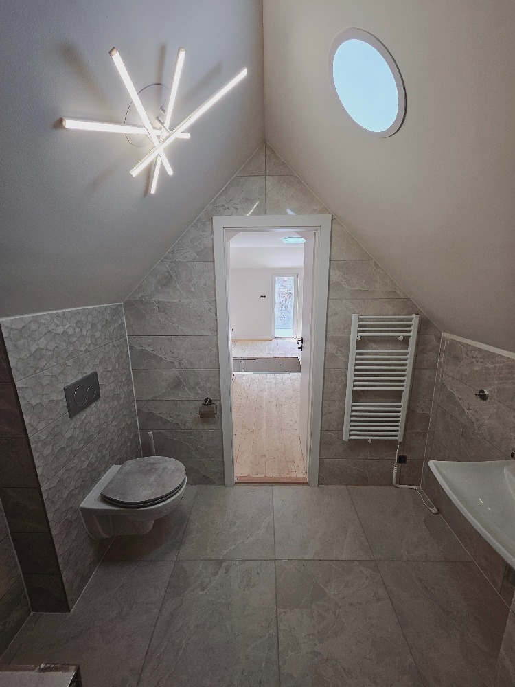 Rodinný dům Panoší Újezd – kompletní rekonstrukce - foto 108