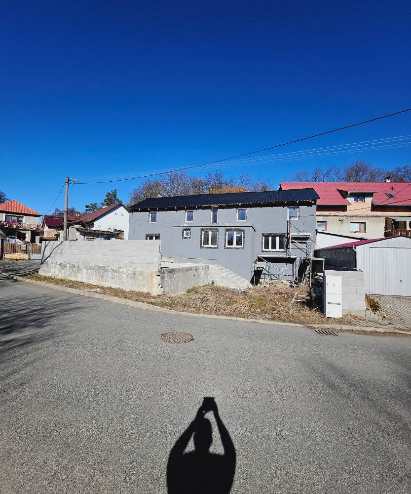 Rodinný dům Panoší Újezd – kompletní rekonstrukce - foto 151