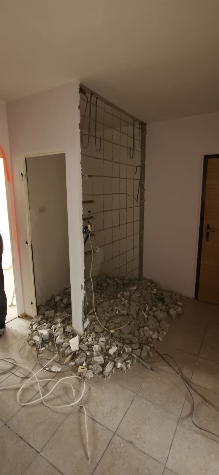 Byt Luhovská – kompletní rekonstrukce - foto 2