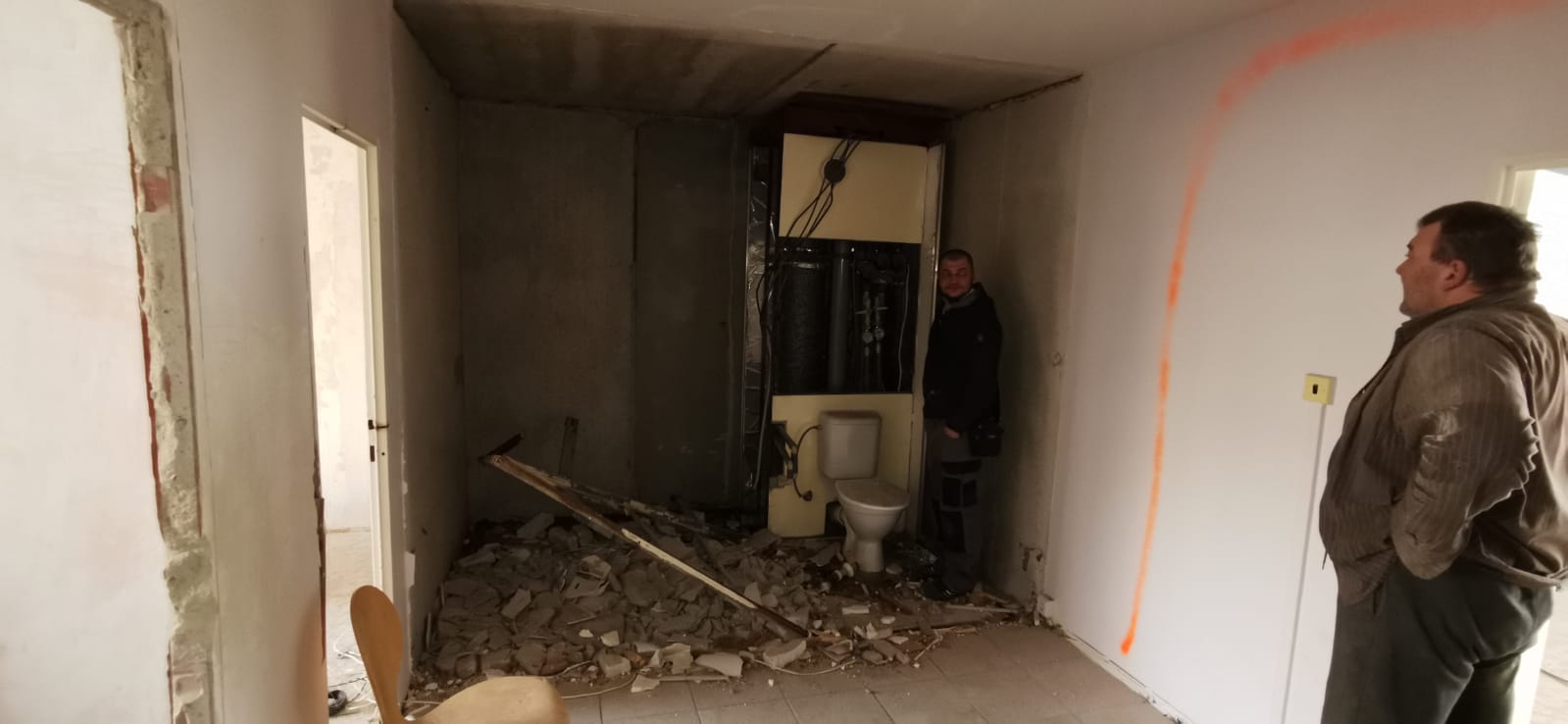 Byt Luhovská – kompletní rekonstrukce - foto 3