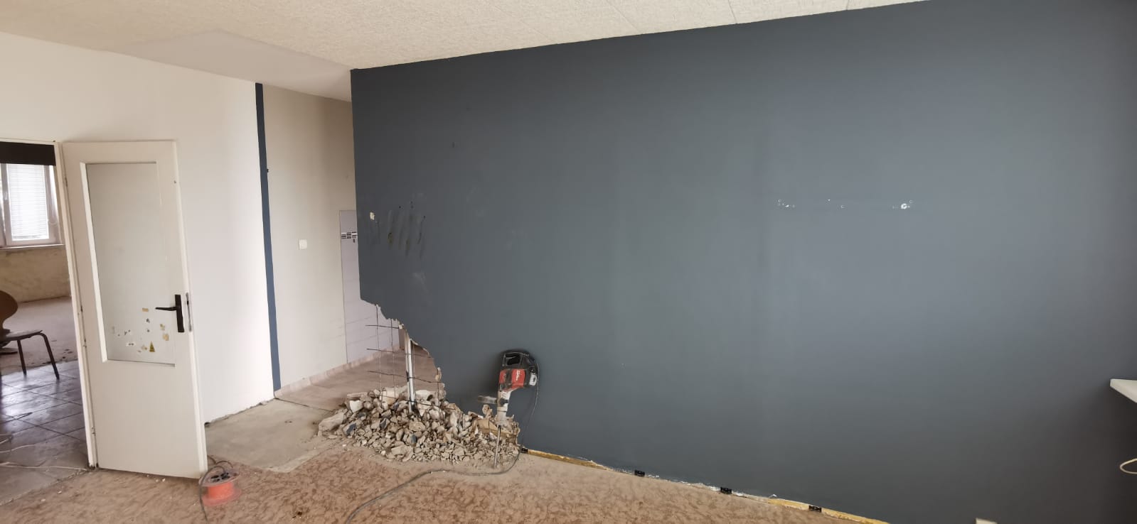 Byt Luhovská – kompletní rekonstrukce - foto 4