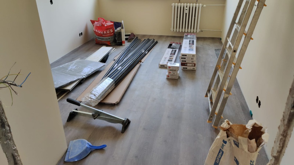 Byt Luhovská – kompletní rekonstrukce - foto 12