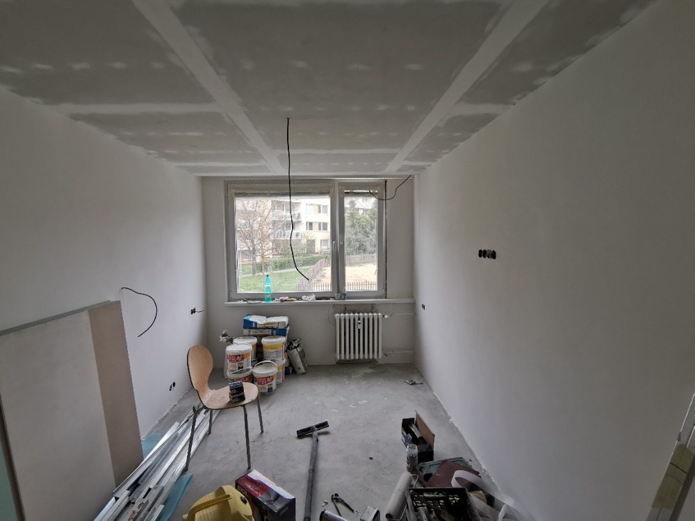 Byt Luhovská – kompletní rekonstrukce - foto 13