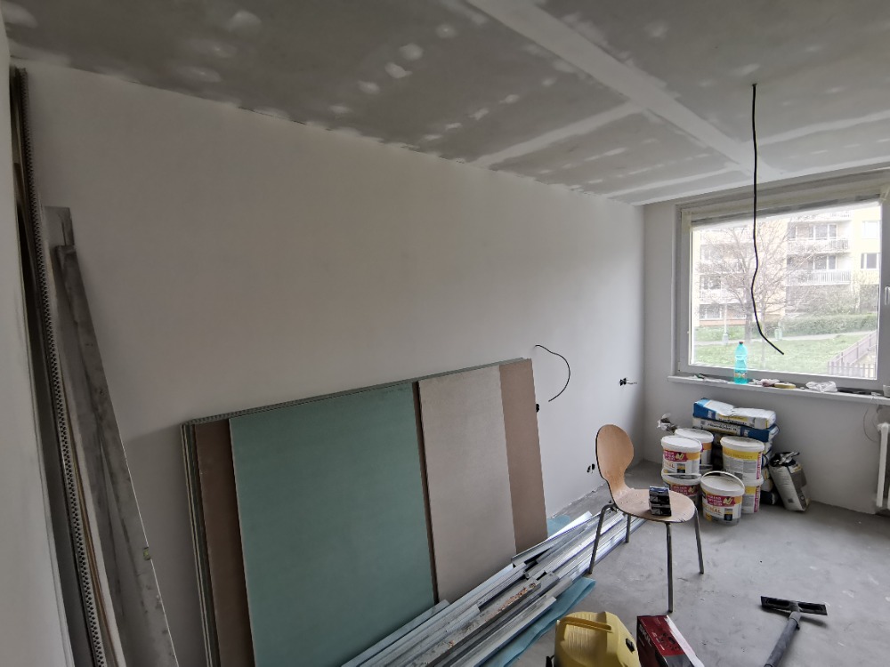 Byt Luhovská – kompletní rekonstrukce - foto 16