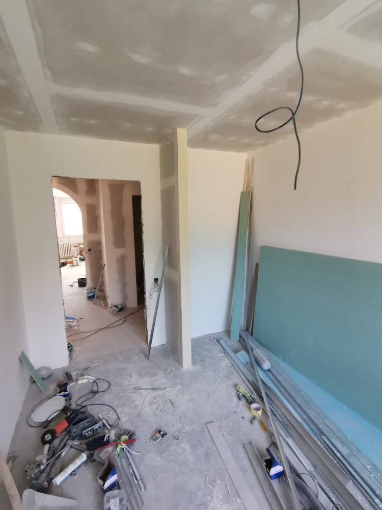 Byt Luhovská – kompletní rekonstrukce - foto 19