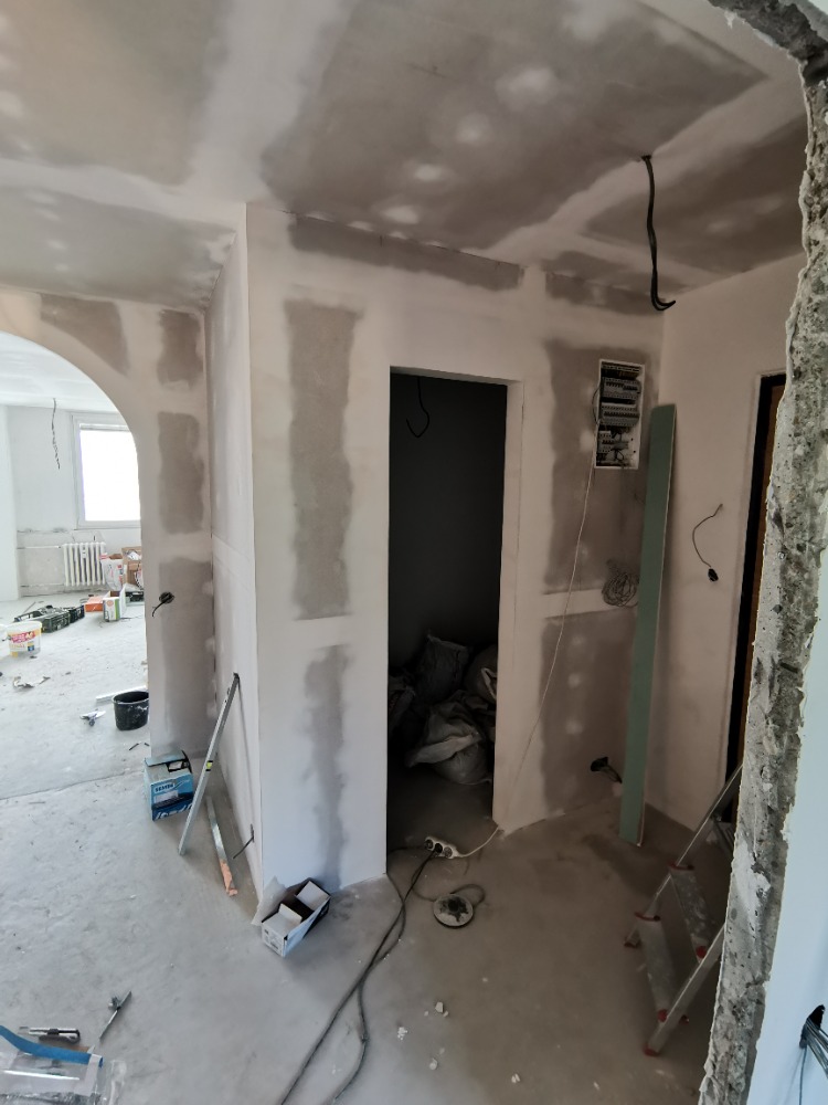 Byt Luhovská – kompletní rekonstrukce - foto 22