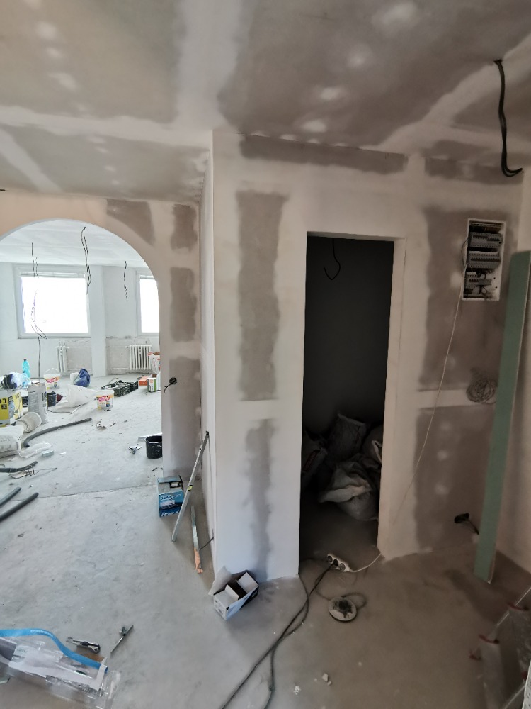 Byt Luhovská – kompletní rekonstrukce - foto 23