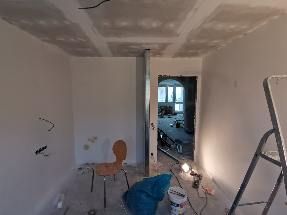 Byt Luhovská – kompletní rekonstrukce - foto 26