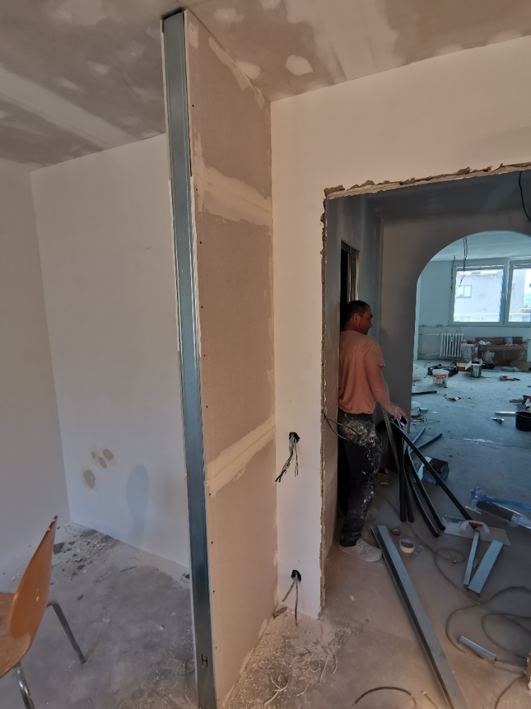 Byt Luhovská – kompletní rekonstrukce - foto 28