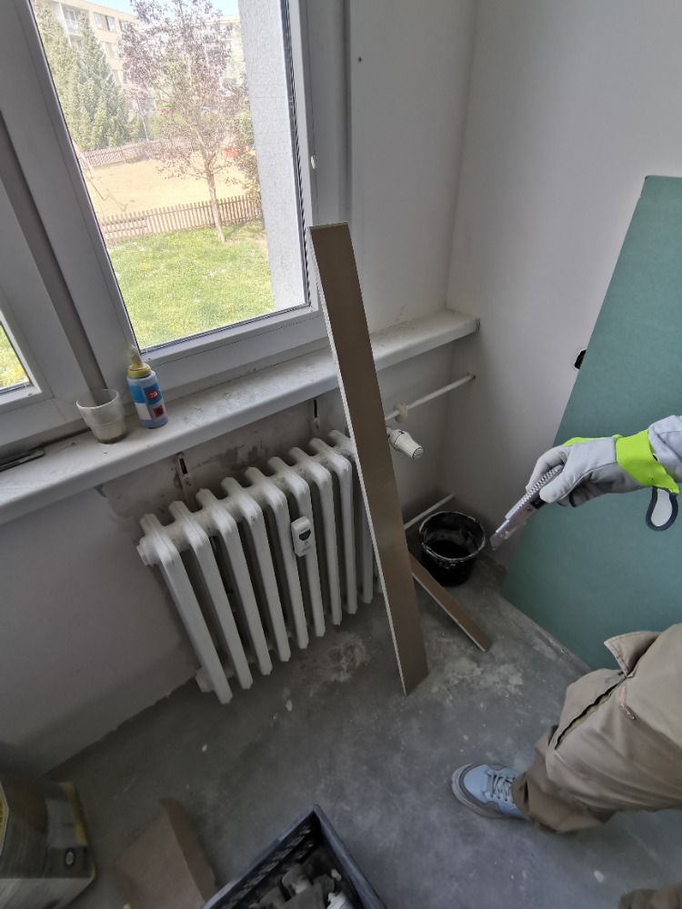 Byt Luhovská – kompletní rekonstrukce - foto 31