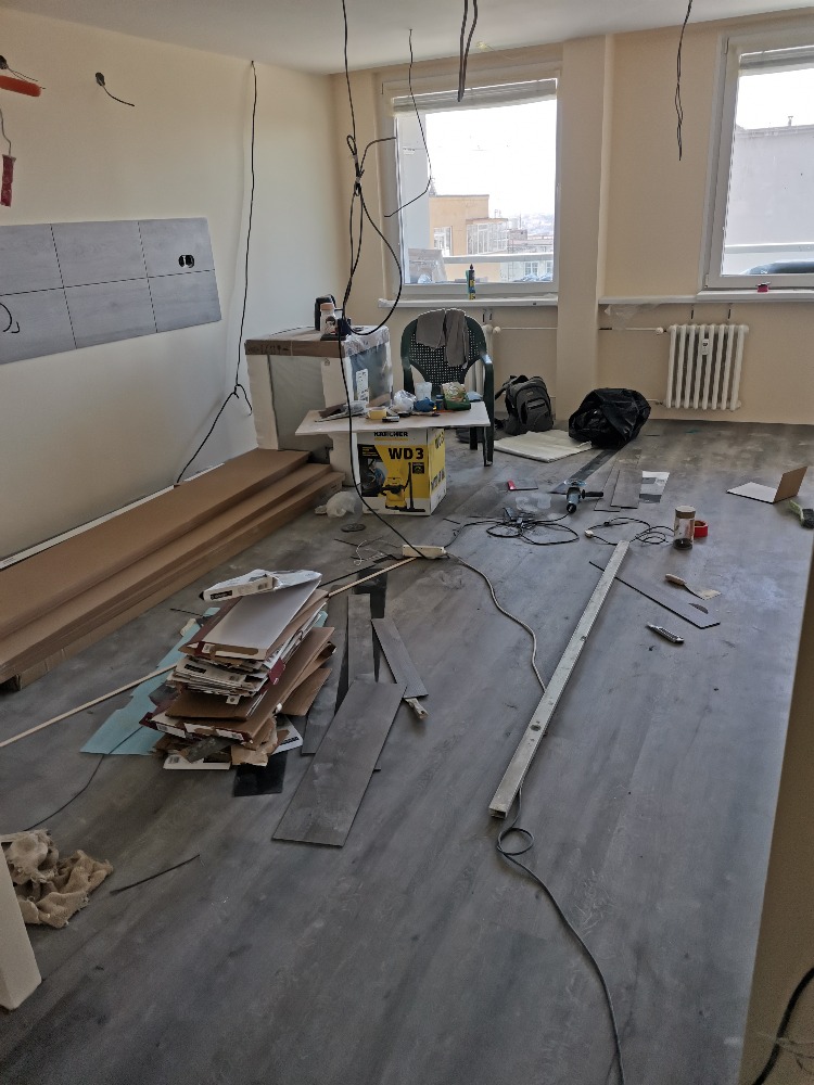 Byt Luhovská – kompletní rekonstrukce - foto 44