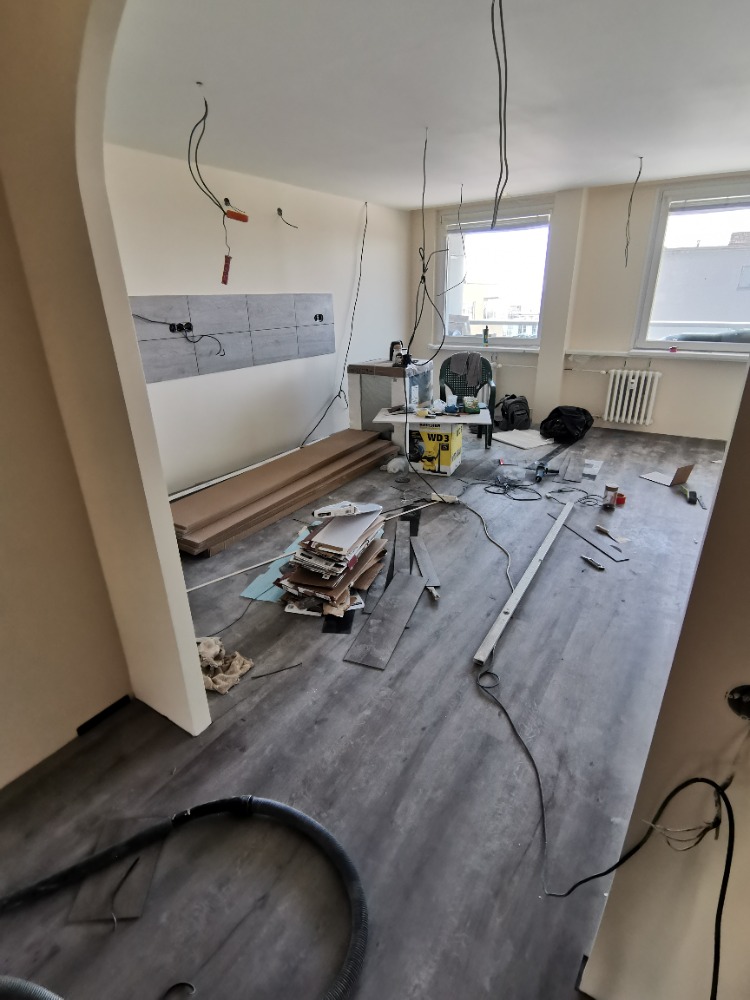 Byt Luhovská – kompletní rekonstrukce - foto 45