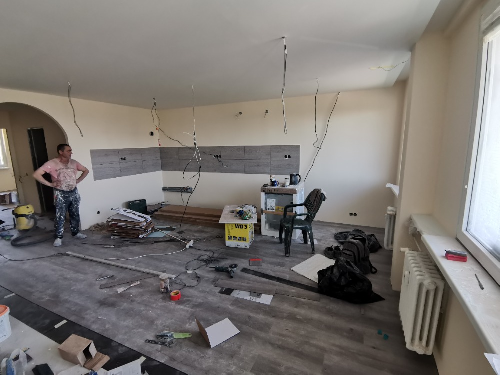 Byt Luhovská – kompletní rekonstrukce - foto 46