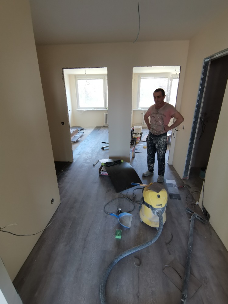 Byt Luhovská – kompletní rekonstrukce - foto 47