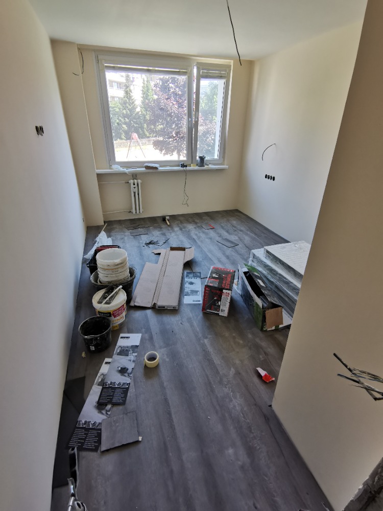 Byt Luhovská – kompletní rekonstrukce - foto 48