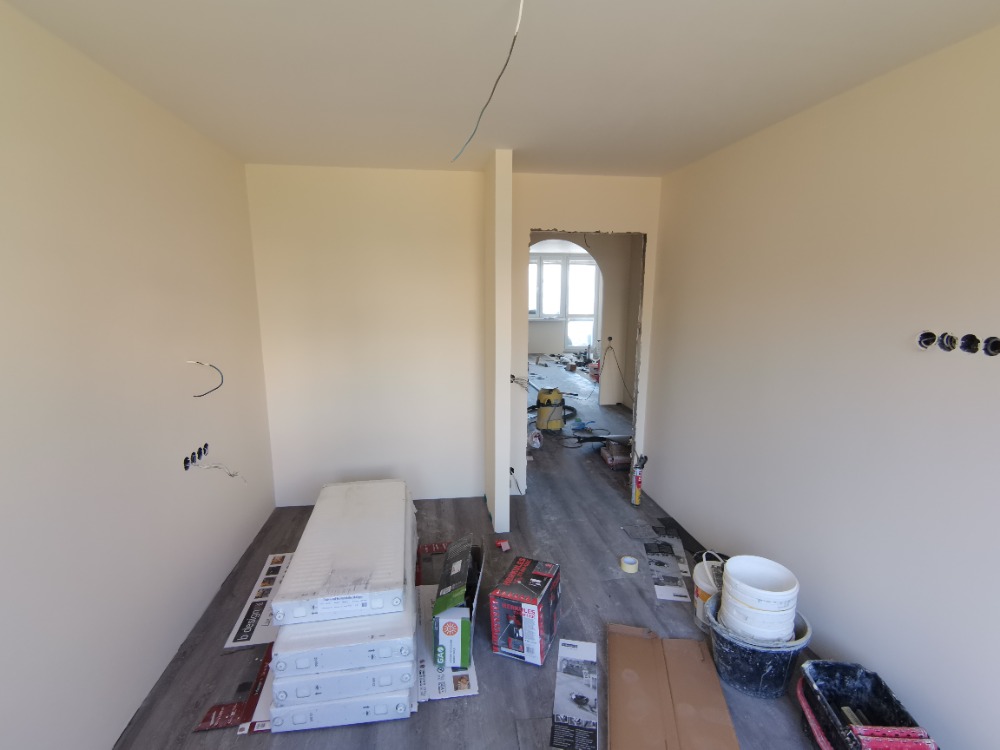 Byt Luhovská – kompletní rekonstrukce - foto 49