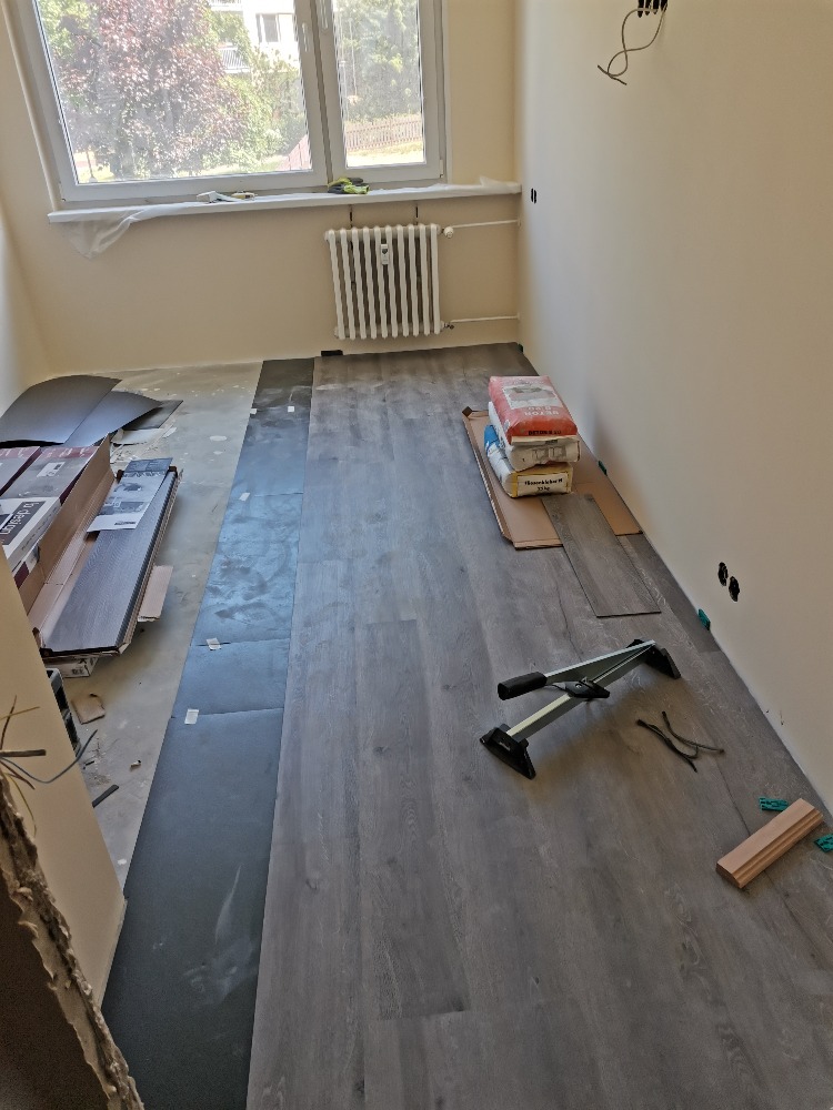 Byt Luhovská – kompletní rekonstrukce - foto 52