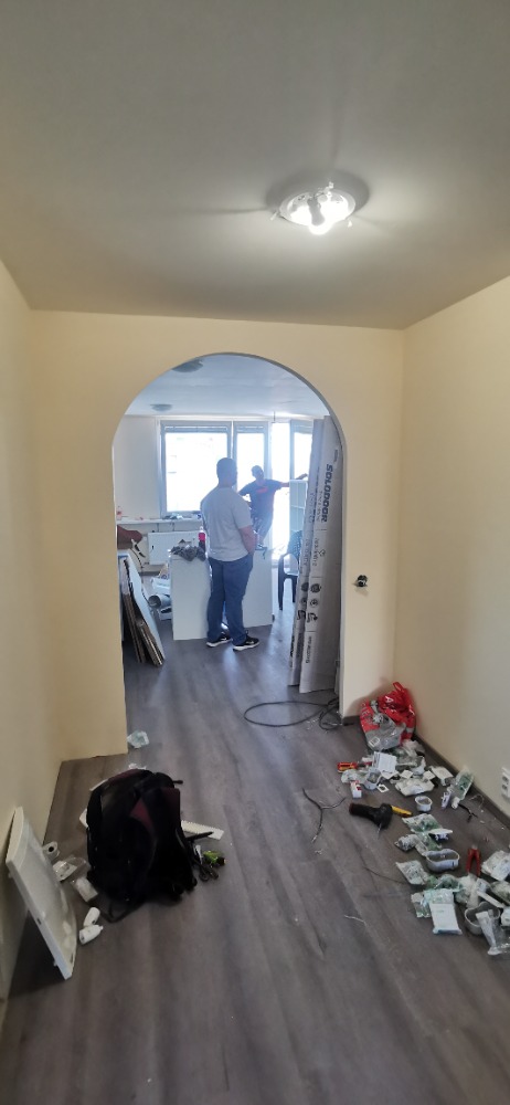 Byt Luhovská – kompletní rekonstrukce - foto 59