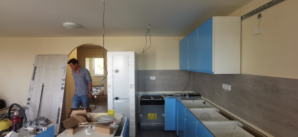 Byt Luhovská – kompletní rekonstrukce - foto 61