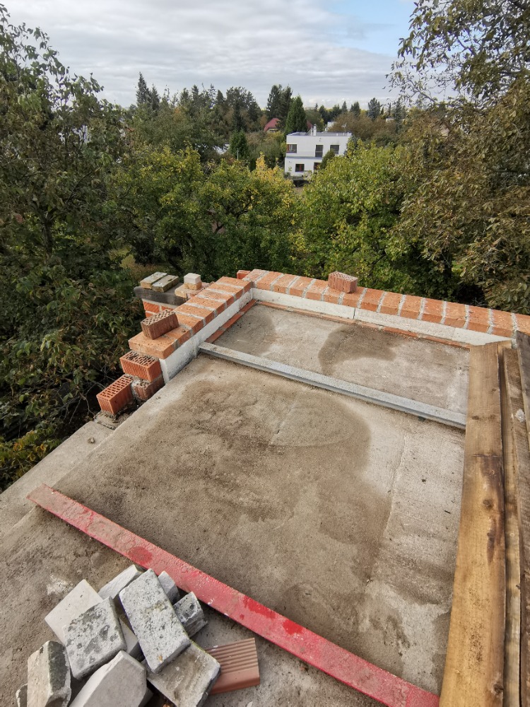 Střecha U Želivky – kompletní rekonstrukce - foto 6