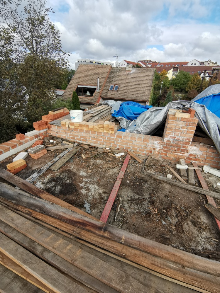 Střecha U Želivky – kompletní rekonstrukce - foto 7