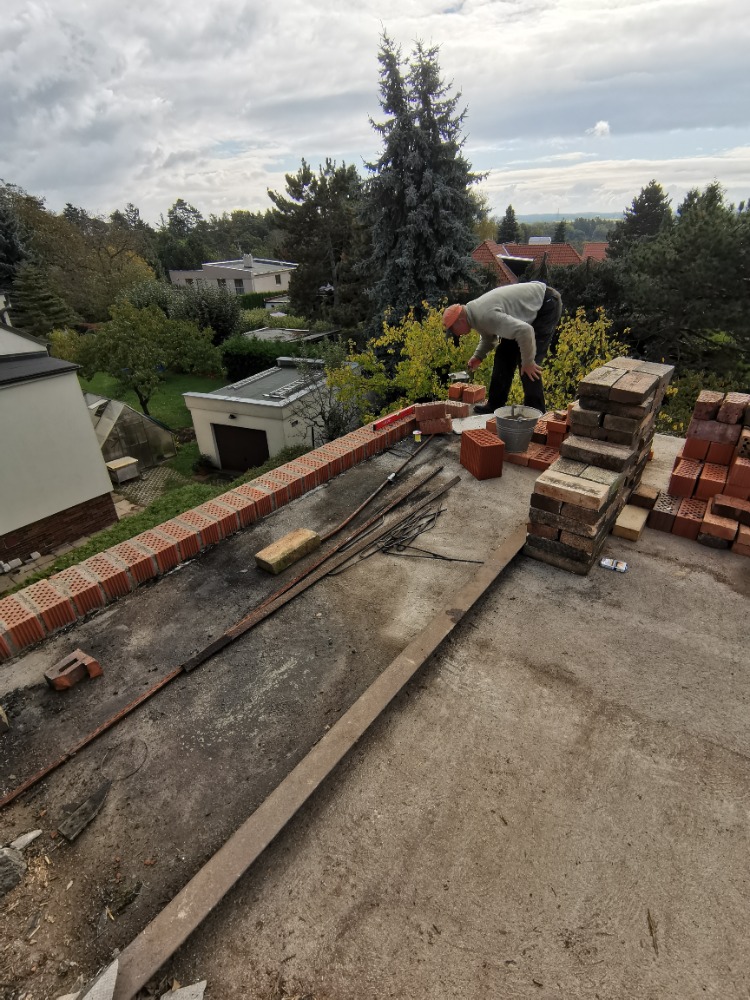 Střecha U Želivky – kompletní rekonstrukce - foto 8