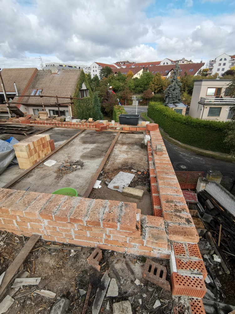 Střecha U Želivky – kompletní rekonstrukce - foto 9