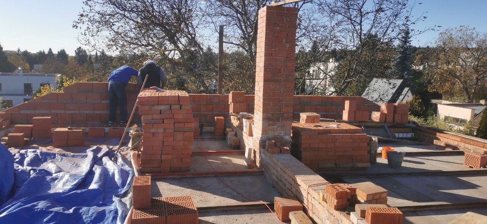 Střecha U Želivky – kompletní rekonstrukce - foto 11