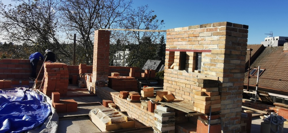 Střecha U Želivky – kompletní rekonstrukce - foto 12