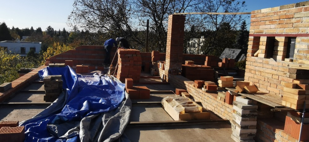 Střecha U Želivky – kompletní rekonstrukce - foto 13