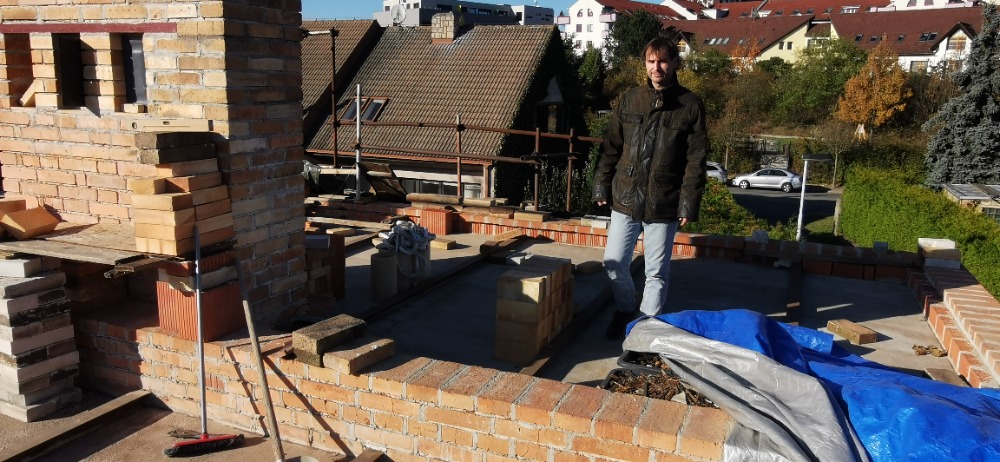 Střecha U Želivky – kompletní rekonstrukce - foto 14