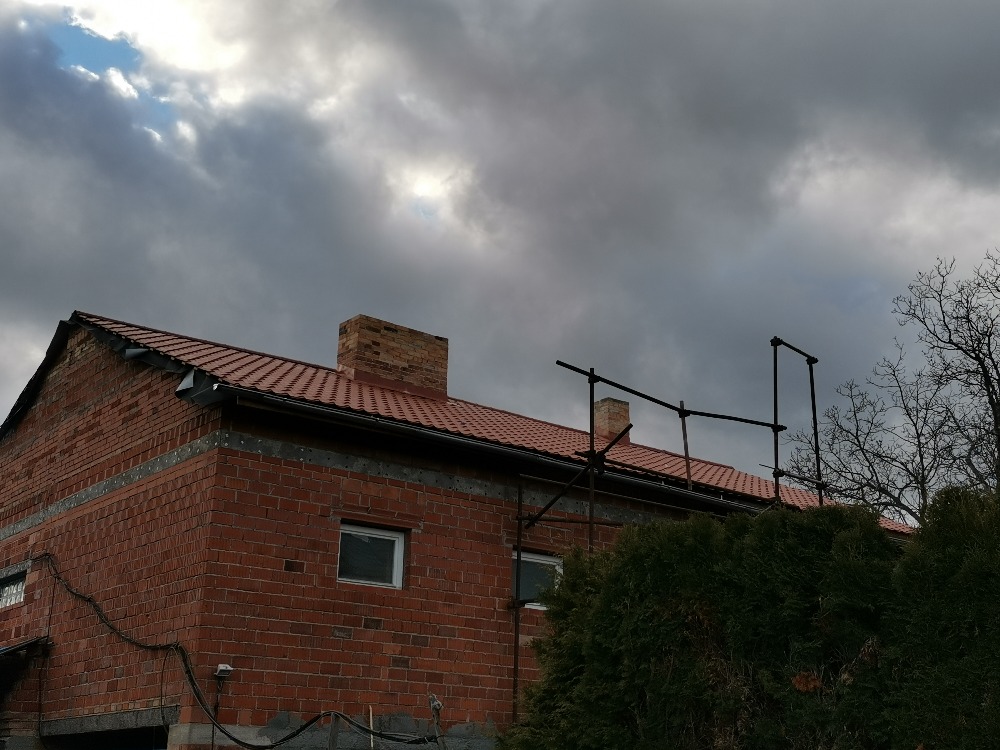 Střecha U Želivky – kompletní rekonstrukce - foto 18