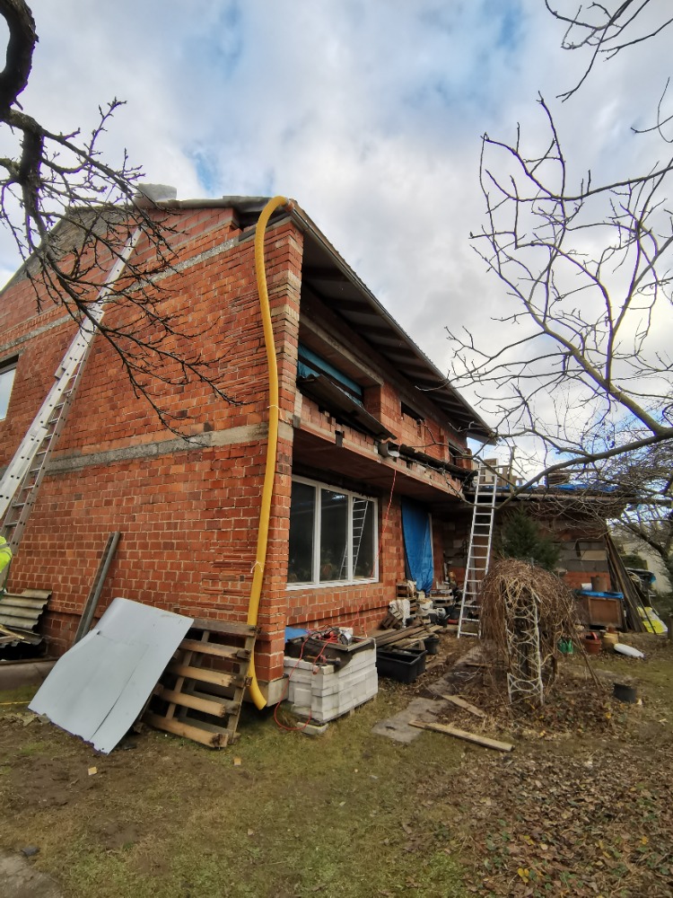 Střecha U Želivky – kompletní rekonstrukce - foto 19