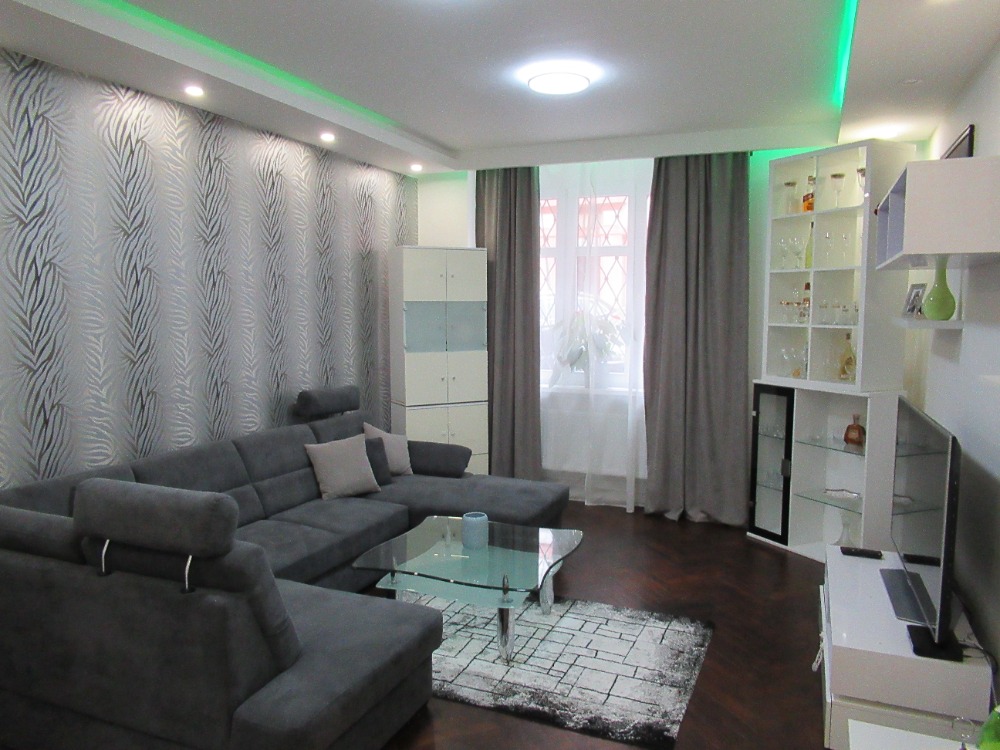 Byt Tusarova – kompletní rekonstrukce