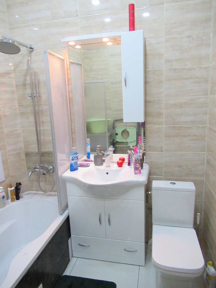 Byt Tusarova – kompletní rekonstrukce - foto 10