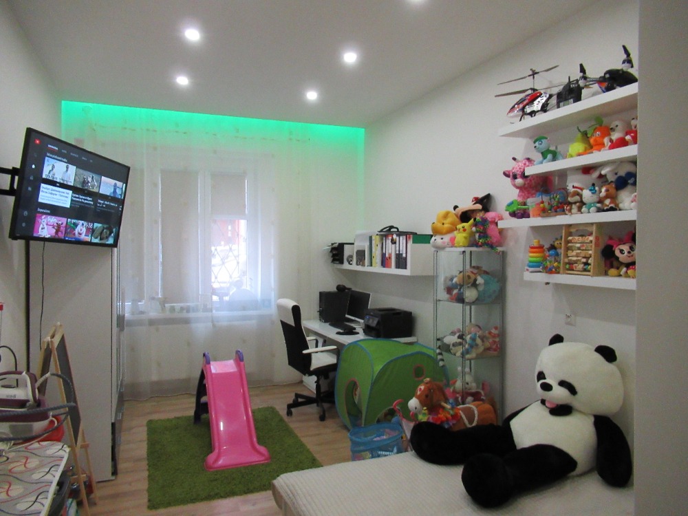 Byt Tusarova – kompletní rekonstrukce - foto 12