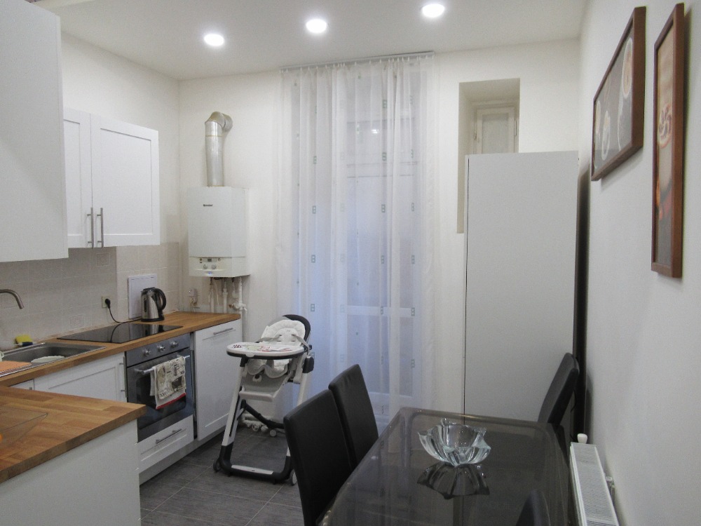 Byt Tusarova – kompletní rekonstrukce - foto 20