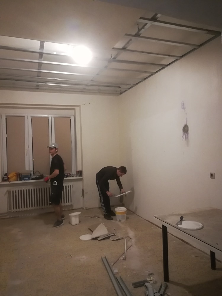 Byt Tusarova – kompletní rekonstrukce - foto 26