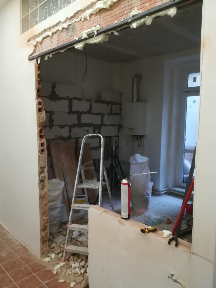 Byt Tusarova – kompletní rekonstrukce - foto 53