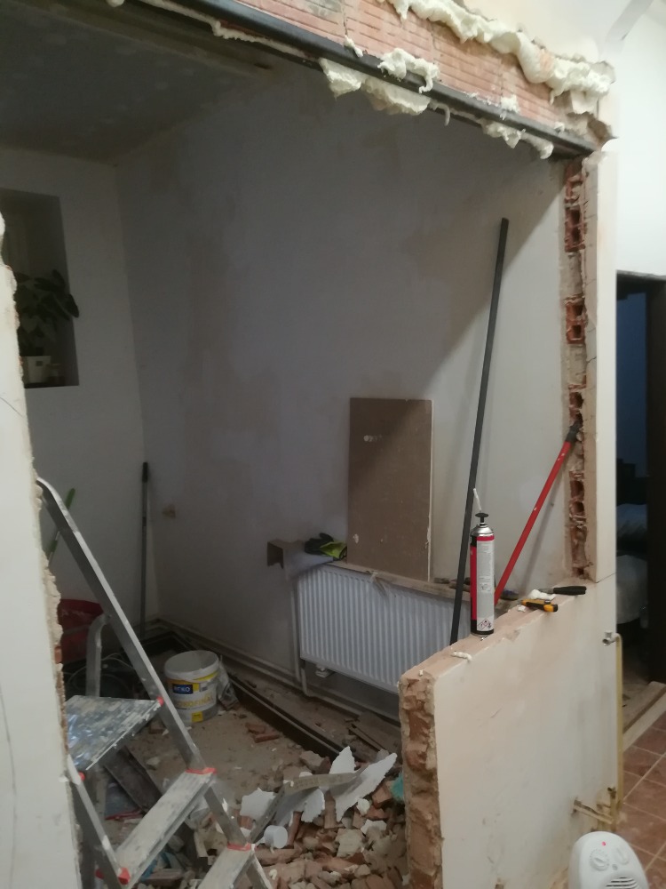 Byt Tusarova – kompletní rekonstrukce - foto 54