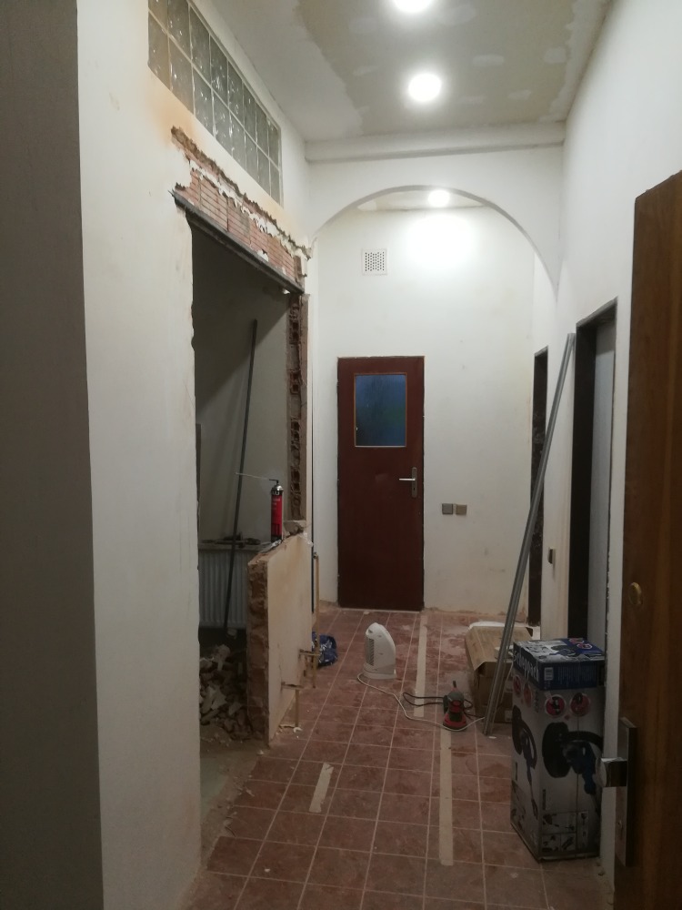 Byt Tusarova – kompletní rekonstrukce - foto 55