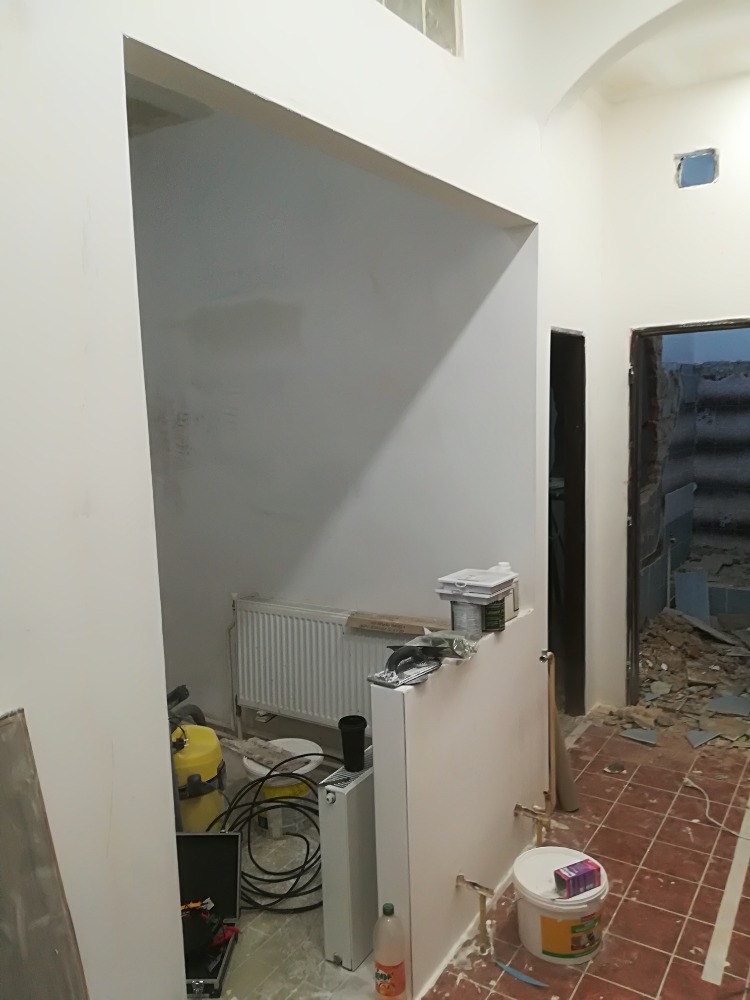 Byt Tusarova – kompletní rekonstrukce - foto 64