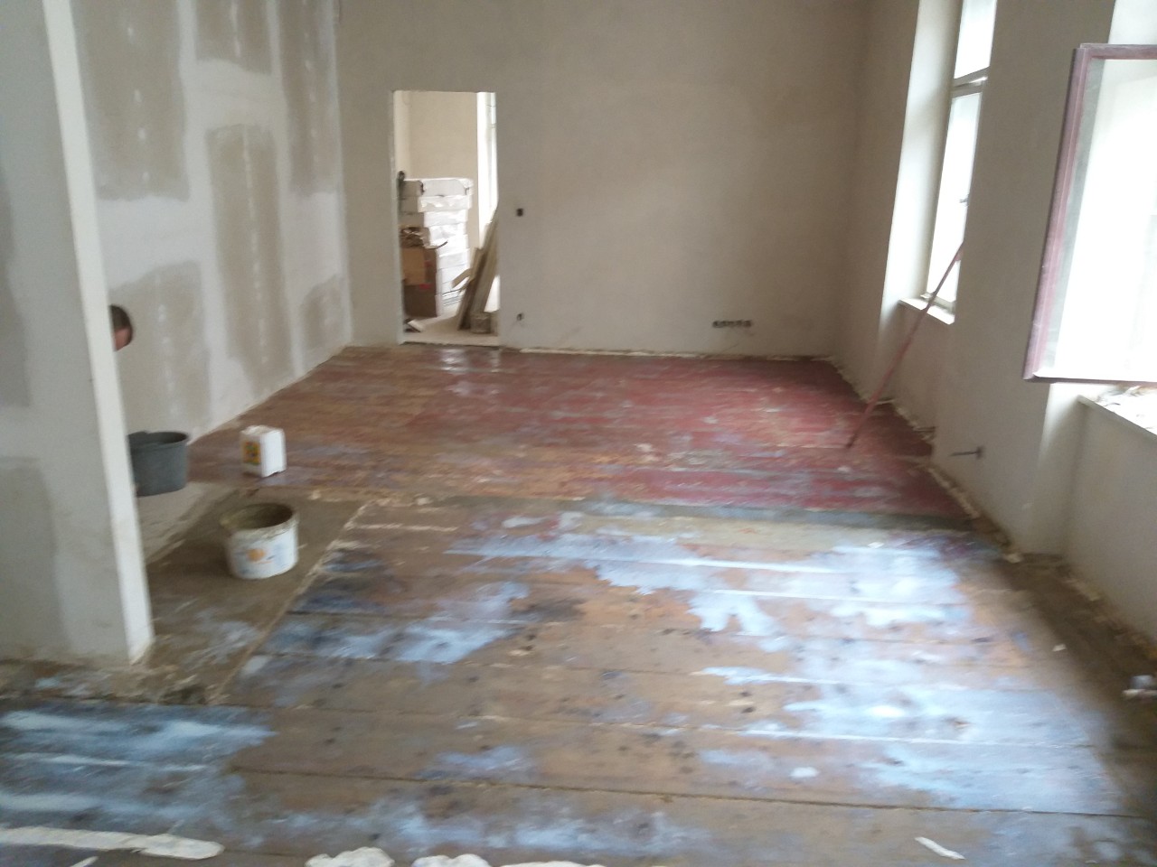 Byt Václavská – kompletní rekonstrukce - foto 3